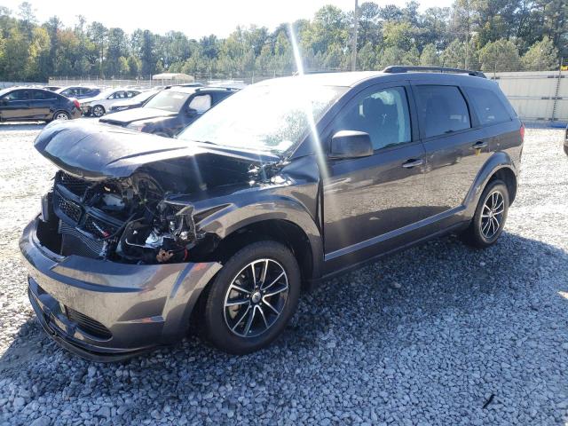 DODGE JOURNEY SE 2018 with VIN 3C4PDCAB7JT529258 - Photo from auction