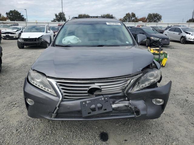 Photo 5 from auction – 2015 LEXUS RX 350 BAS with VIN 2T2BK1BA0FC285324
