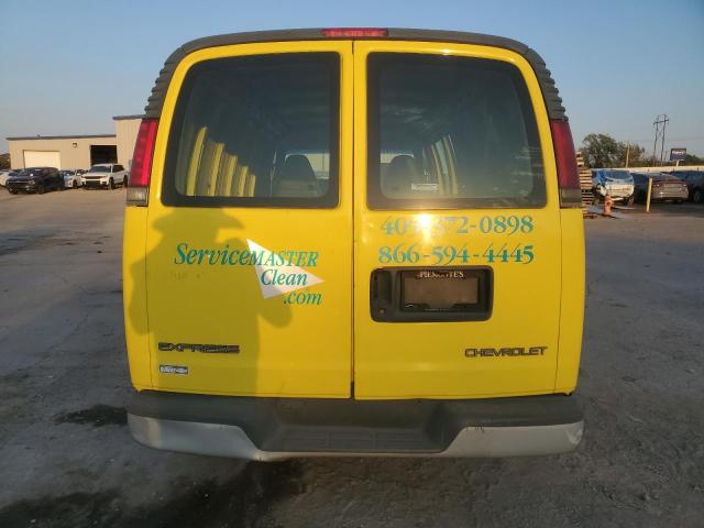 Photo 6 from auction – 2002 CHEVROLET EXPRESS G3 with VIN 1GCHG39RX21114246