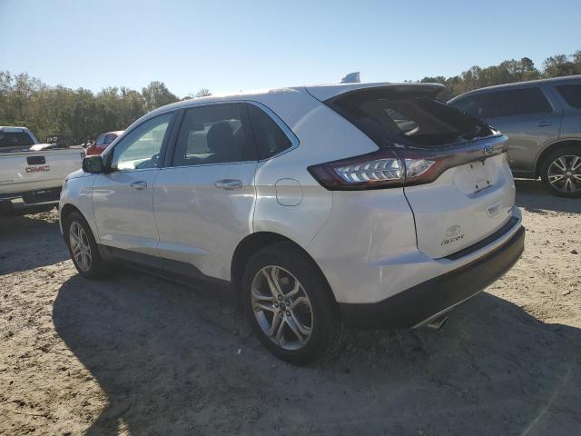 صورة رقم 2 من المزاد - 2016 FORD EDGE TITAN مع VIN 2FMPK3K93GBB99619