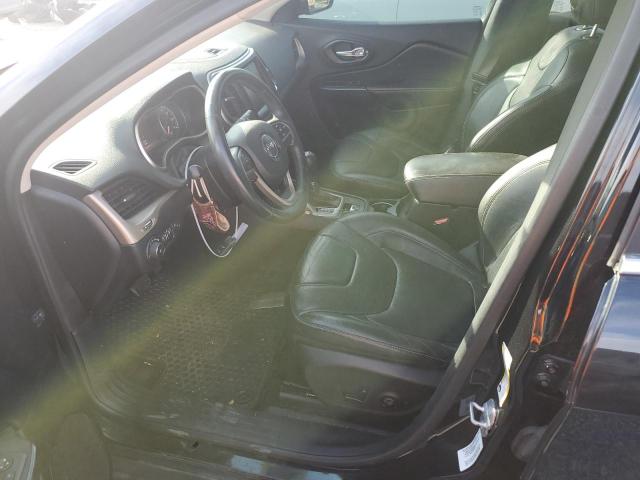 Photo 7 from auction – 2014 JEEP CHEROKEE L with VIN 1C4PJLDS5EW134211