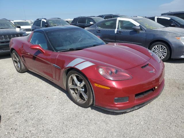 Photo 4 from auction – 2011 CHEVROLET CORVETTE G with VIN 1G1YS2DW9B5104878