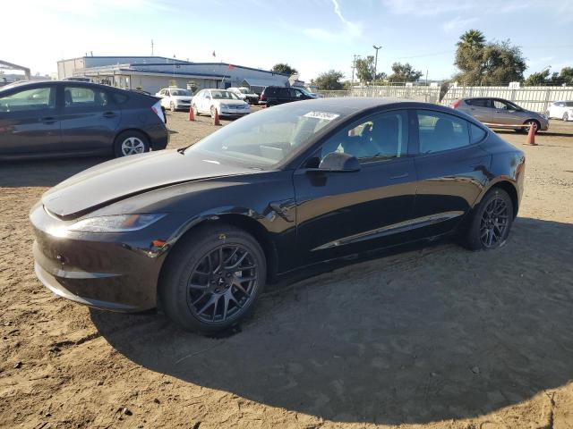 TESLA MODEL 3 2024 with VIN 5YJ3E1EA1RF869937 - Photo from auction