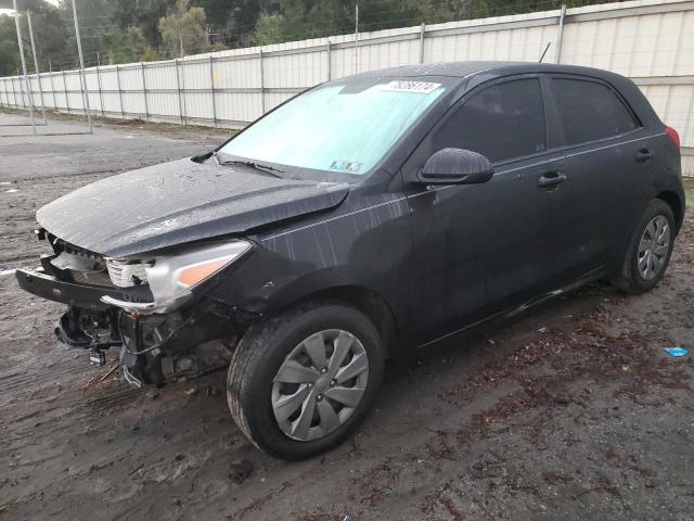 KIA RIO LX 2020 with VIN 3KPA25AD3LE352045 - Photo from auction