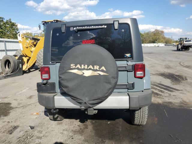 Photo 6 from auction – 2014 JEEP WRANGLER U with VIN 1C4HJWEG2EL121997