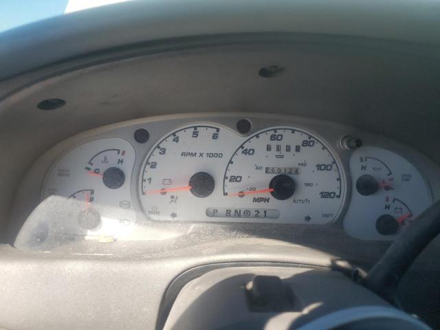 Photo 9 from auction – 2001 FORD EXPLORER S with VIN 1FMYU60E91UC86197
