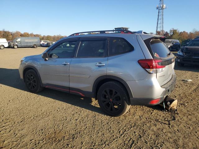 Photo 2 from auction – 2021 SUBARU FORESTER S with VIN JF2SKARC8MH479833