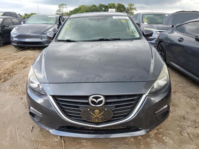 Photo 5 from auction – 2014 MAZDA 3 TOURING with VIN JM1BM1V7XE1117045