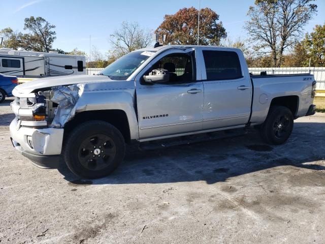 Photo 1 from auction – 2016 CHEVROLET SILVERADO with VIN 3GCUKREC1GG253661
