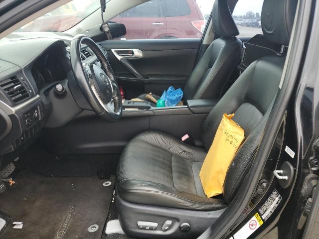 Photo 7 from auction – 2012 LEXUS CT 200 with VIN JTHKD5BH3C2109993
