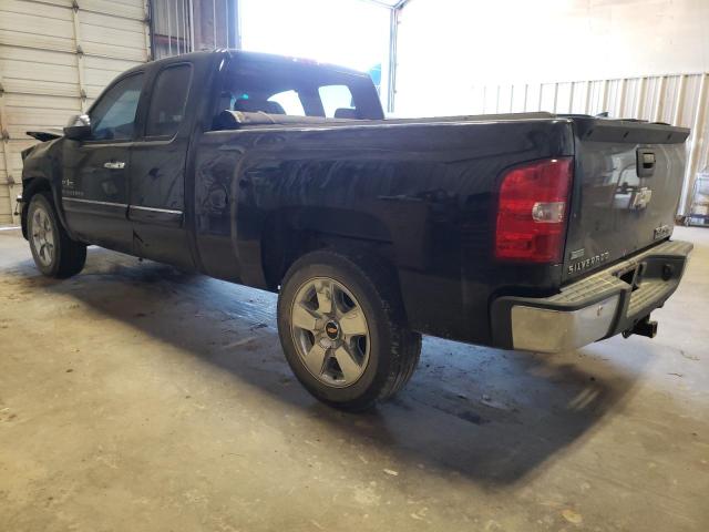 Photo 2 from auction – 2010 CHEVROLET SILVERADO with VIN 1GCSCSE08AZ241130