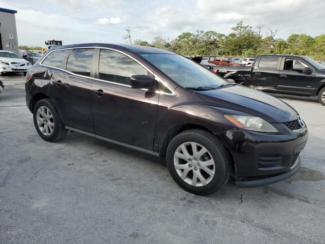 Photo 4 from auction – 2008 MAZDA CX-7 with VIN JM3ER293180204717