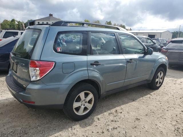 Photo 3 from auction – 2010 SUBARU FORESTER X with VIN JF2SH6BCXAH910271