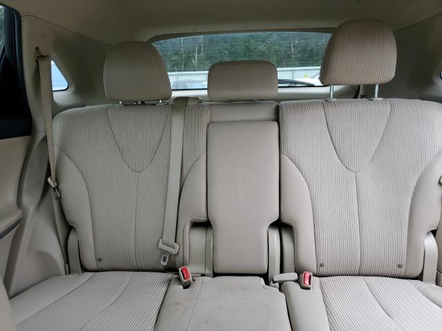Photo 10 from auction – 2011 TOYOTA VENZA with VIN 4T3BA3BB6BU023738