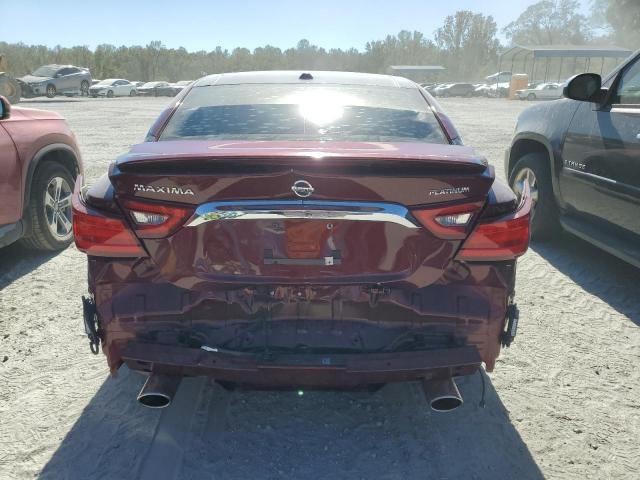 Photo 6 from auction – 2016 NISSAN MAXIMA 3.5 with VIN 1N4AA6AP7GC434561