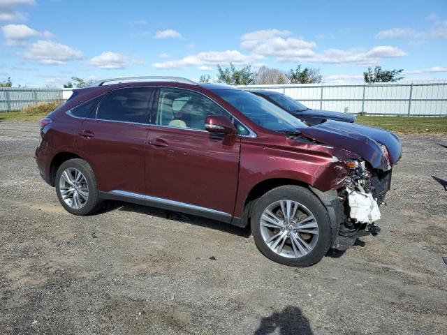 Photo 4 from auction – 2015 LEXUS RX 350 BAS with VIN 2T2BK1BA4FC323041
