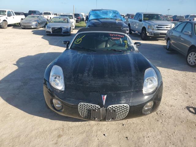 Photo 5 from auction – 2007 PONTIAC SOLSTICE with VIN 1G2MB35BX7Y135610