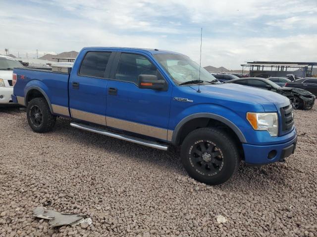 Photo 4 from auction – 2010 FORD F150 SUPER with VIN 1FTFW1EV2AFD69041