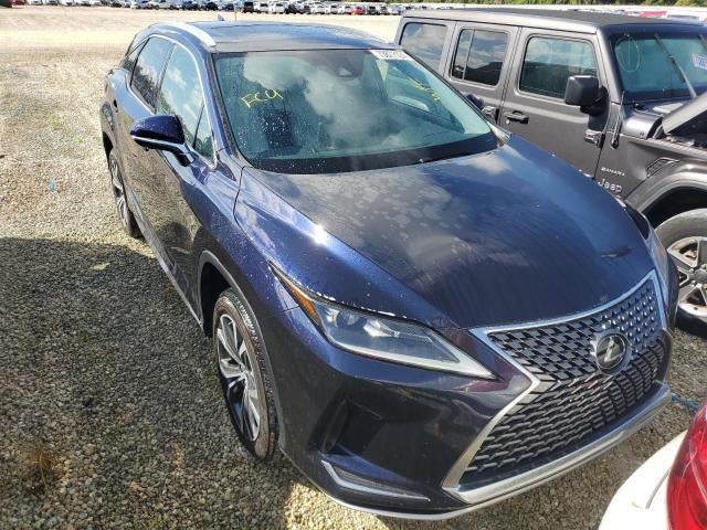 Photo 5 from auction – 2021 LEXUS RX 350 with VIN 2T2HZMAA3MC186678