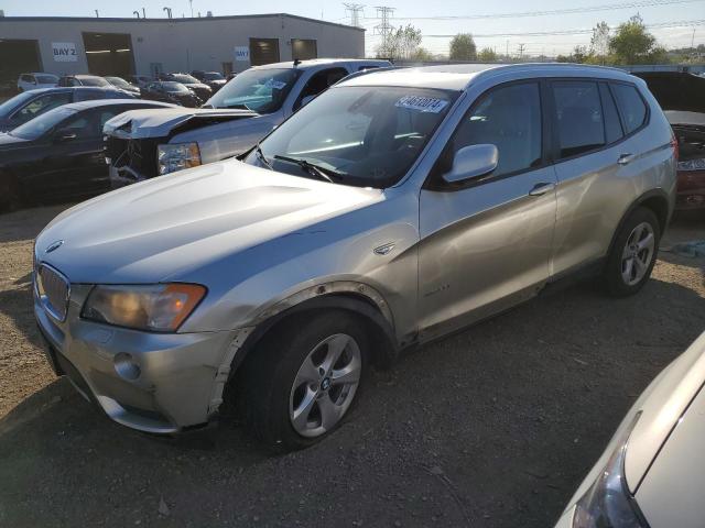 Photo 1 from auction – 2011 BMW X3 XDRIVE2 with VIN 5UXWX5C52BL702962
