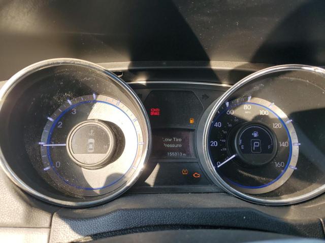 Photo 9 from auction – 2013 HYUNDAI SONATA SE with VIN 5NPEC4AC7DH737394