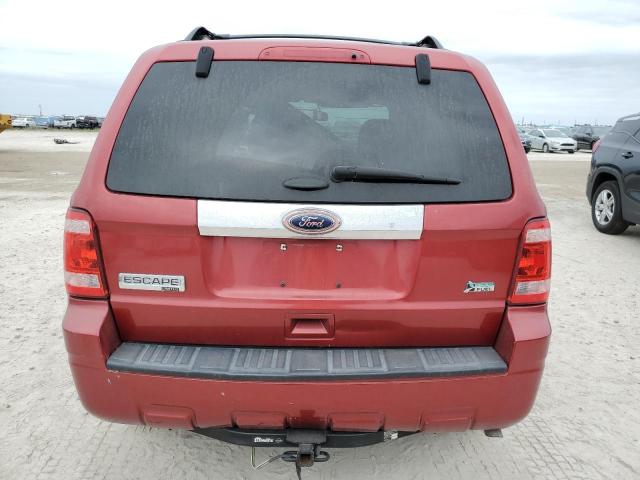 Photo 6 from auction – 2012 FORD ESCAPE LIM with VIN 1FMCU0EG0CKB49407
