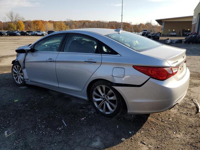 Photo 2 from auction – 2011 HYUNDAI SONATA SE with VIN 5NPEC4AC0BH036533