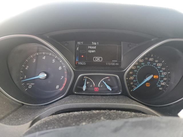 Photo 9 from auction – 2012 FORD FOCUS TITA with VIN 1FAHP3N26CL413334