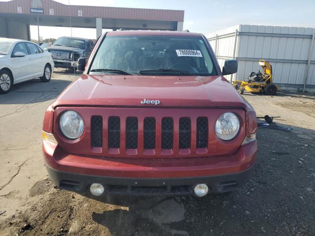 Photo 5 from auction – 2014 JEEP PATRIOT SP with VIN 1C4NJPBB2ED785406