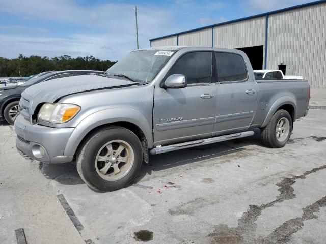 TOYOTA TUNDRA DOU 2006 with VIN 5TBDT44166S543726 - Photo from auction