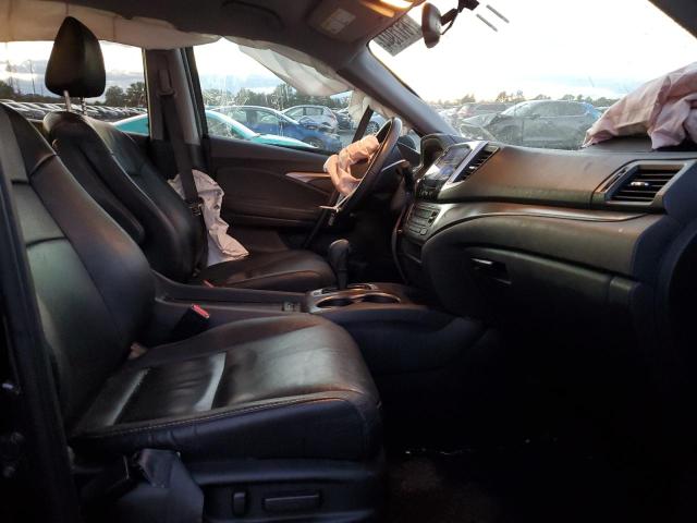 Photo 7 from auction – 2017 HONDA PILOT EXL with VIN 5FNYF5H54HB046569
