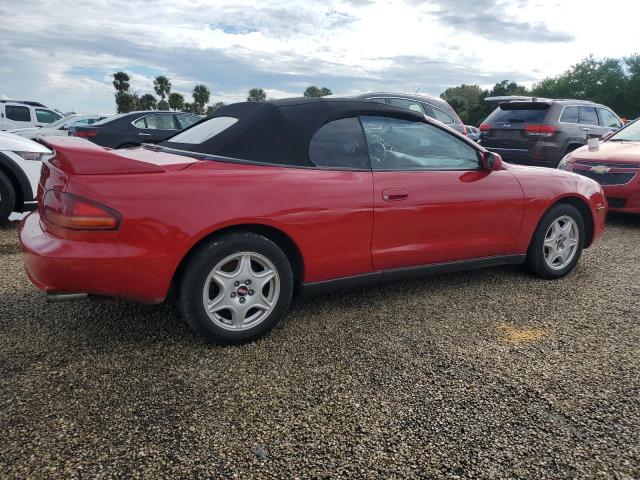 Photo 3 from auction – 1996 TOYOTA CELICA GT with VIN JT5FG02T9T0034712