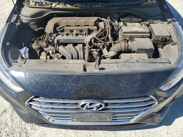 Photo 11 from auction – 2020 HYUNDAI ACCENT SE with VIN 3KPC24A67LE108791