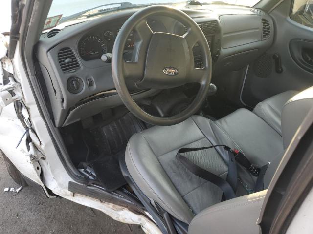 Photo 8 from auction – 2008 FORD RANGER with VIN 1FTYR10D48PA60710