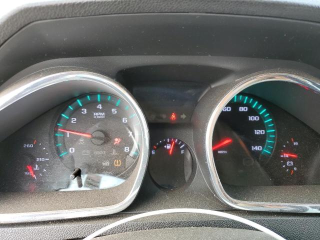 Photo 9 from auction – 2011 CHEVROLET TRAVERSE L with VIN 1GNKRGED7BJ389971