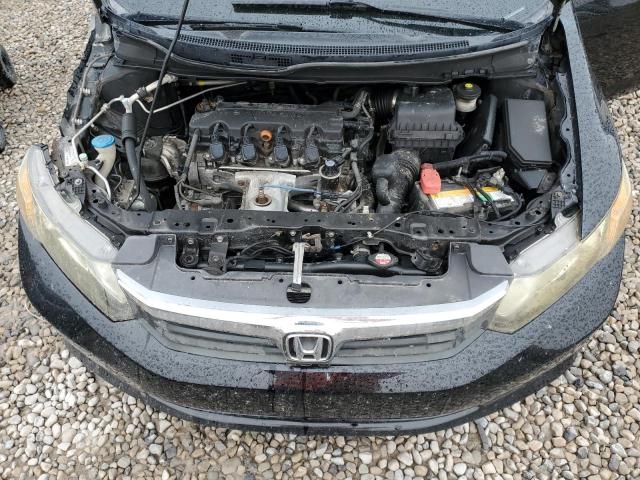 Photo 11 from auction – 2013 HONDA CIVIC LX with VIN 2HGFB2F58DH515995
