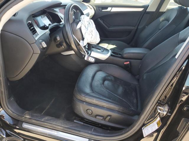 Photo 7 from auction – 2012 AUDI A4 PREMIUM with VIN WAUAFAFL2CN012777
