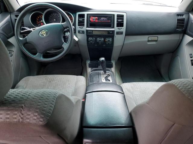 Photo 8 from auction – 2007 TOYOTA 4RUNNER SR with VIN JTEZU14R270091868