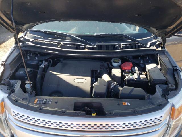 Photo 12 from auction – 2014 FORD EXPLORER X with VIN 1FM5K8D89EGC47459