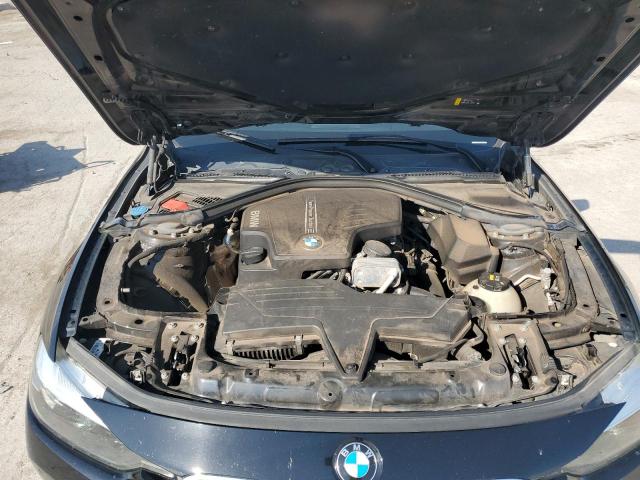 Photo 11 from auction – 2017 BMW 320 XI with VIN WBA8E5G32HNU44929