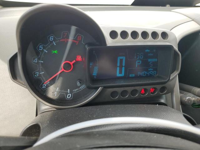 Photo 9 from auction – 2014 CHEVROLET SONIC LT with VIN 1G1JC5SH5E4124057