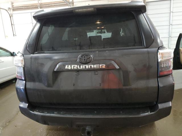 Photo 6 from auction – 2016 TOYOTA 4RUNNER SR with VIN JTEZU5JR6G5118956