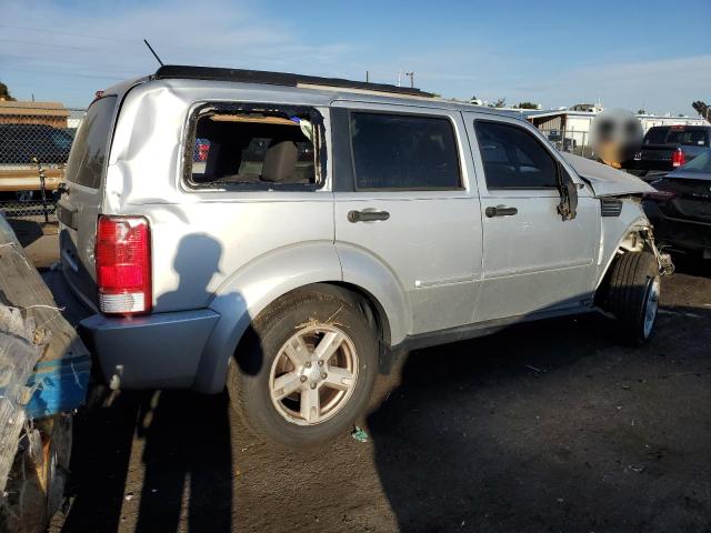 Photo 3 from auction – 2007 DODGE NITRO SXT with VIN 1D8GU28K67W729293