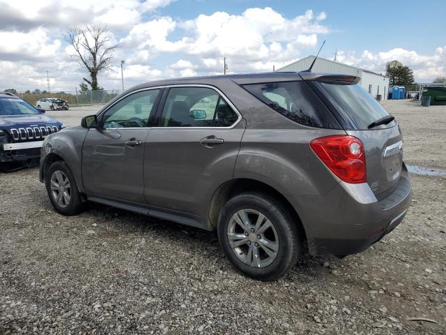 Photo 2 from auction – 2010 CHEVROLET EQUINOX LS with VIN 2CNFLCEW8A6285485