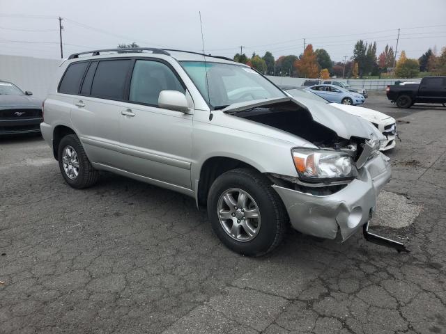 Photo 4 from auction – 2007 TOYOTA HIGHLANDER with VIN JTEHD21A770047901