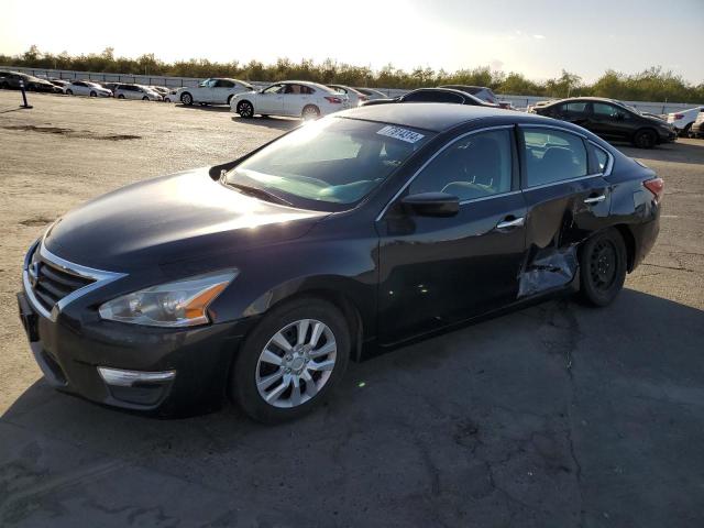 NISSAN ALTIMA 2.5 2013 with VIN 1N4AL3AP8DC256373 - Photo from auction