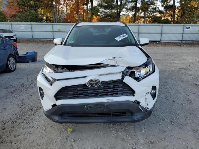 Photo 5 from auction – 2019 TOYOTA RAV4 XLE with VIN JTMP1RFV7KJ014669