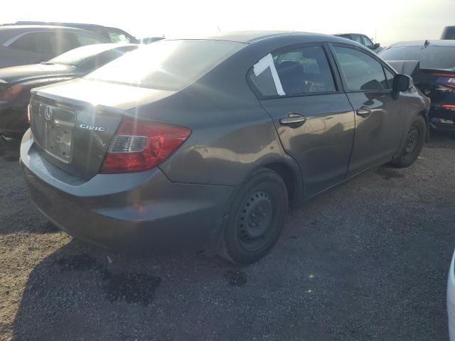 Photo 3 from auction – 2012 HONDA CIVIC LX with VIN 19XFB2F51CE107864