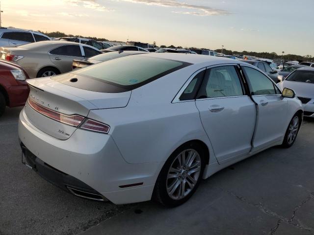 Photo 3 from auction – 2013 LINCOLN MKZ with VIN 3LN6L2G93DR825095