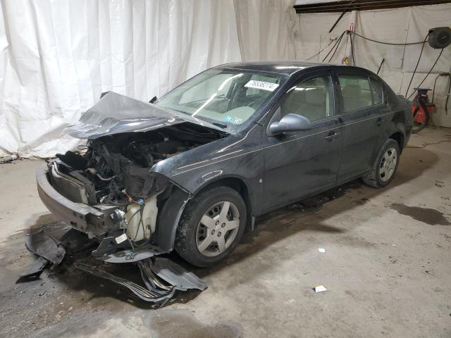 CHEVROLET COBALT LS 2007 with VIN 1G1AK55F877175387 - Photo from auction